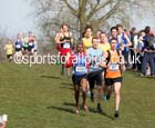 Under-20 mens Inter Counties Cross Country,  Cofton Park, Birmingham. Photo: David T. Hewitson/Sports for All Pics
